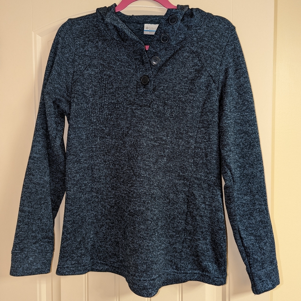 Columbia pullover hoodie